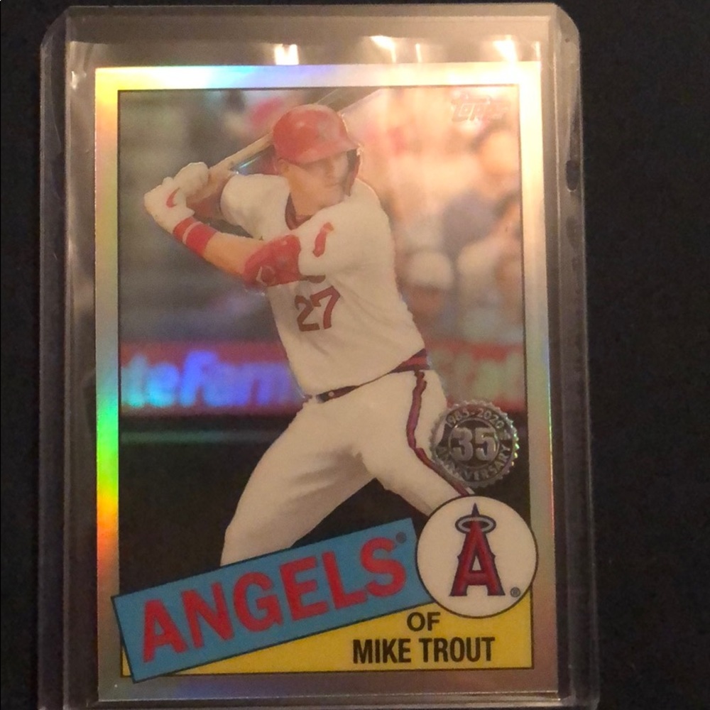 Mike Trout